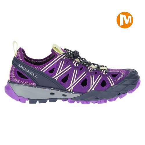 Sandalias Merrell Choprock Sieve Mujer MX.H.VFK